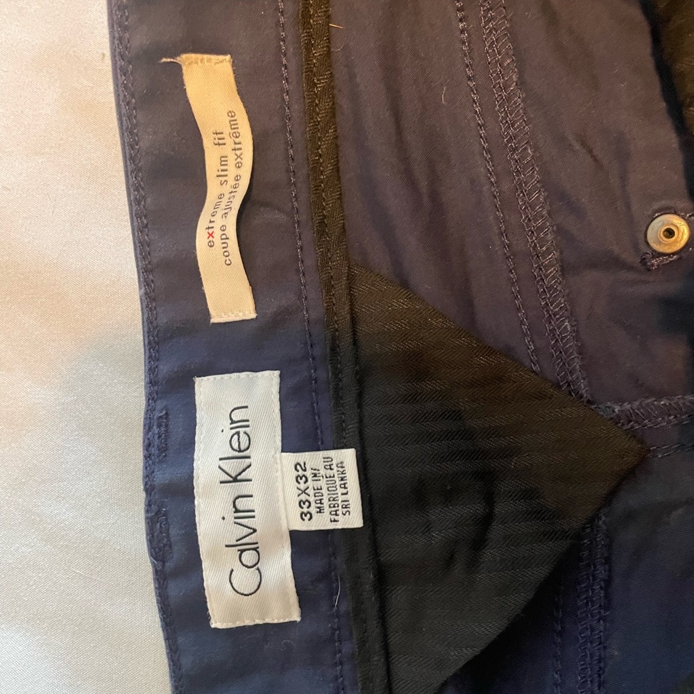 Calvin Klein Chino Pants
